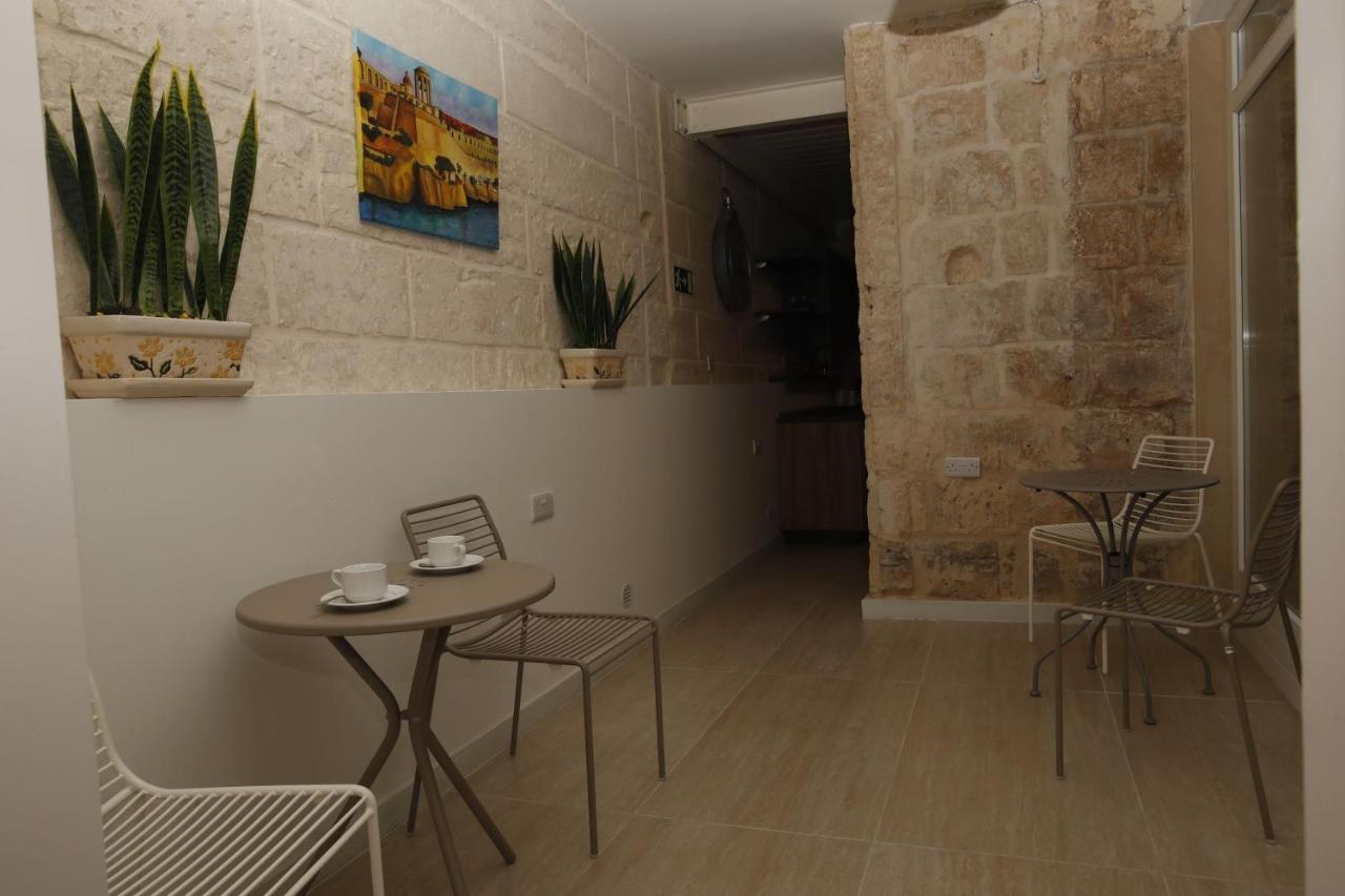 Chateau La Vallette - Grand Harbour Suite Валета Екстериор снимка