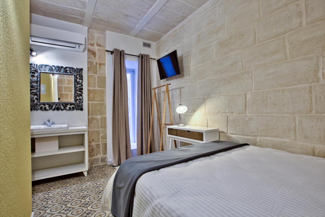 Chateau La Vallette - Grand Harbour Suite Валета Екстериор снимка