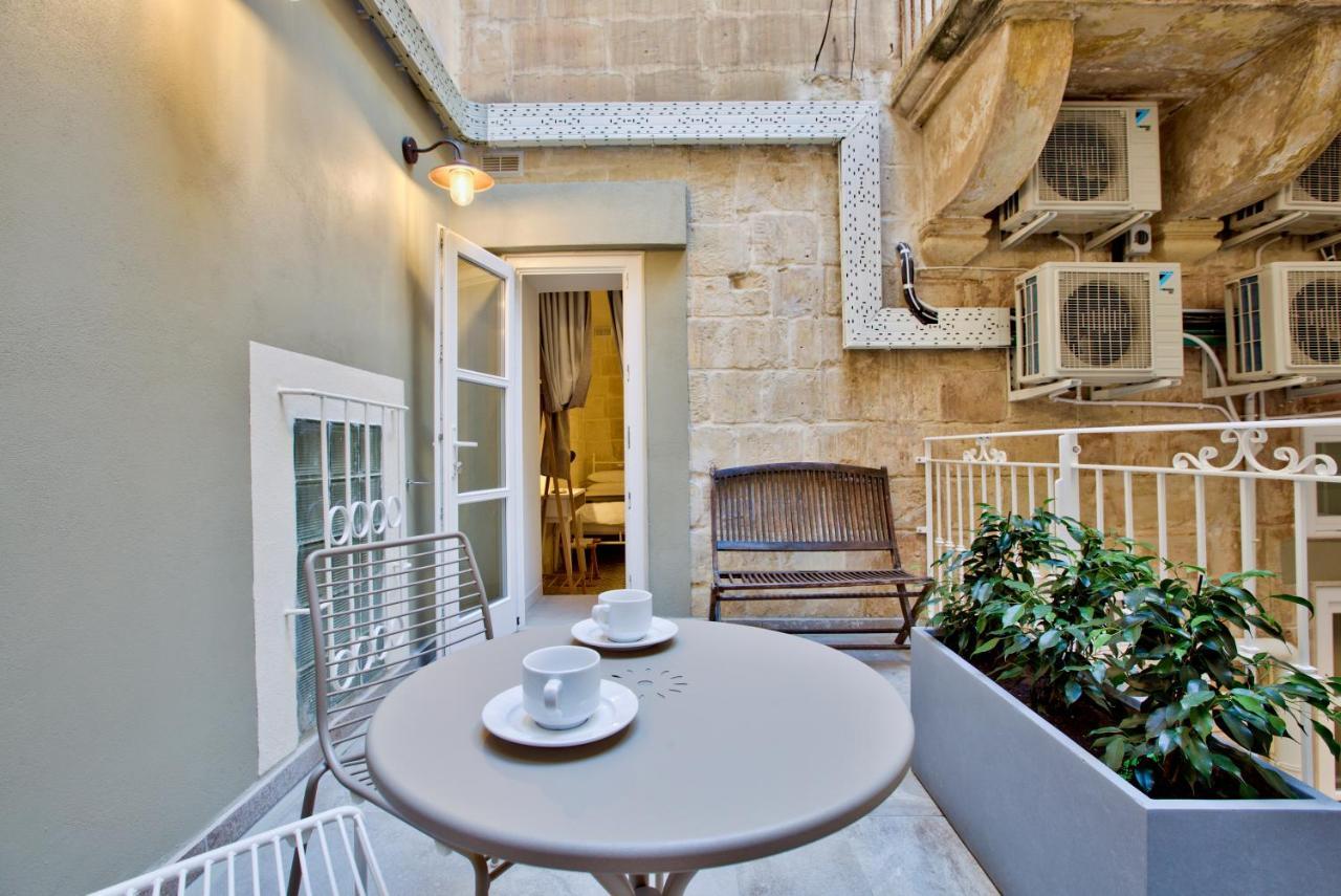 Chateau La Vallette - Grand Harbour Suite Валета Екстериор снимка