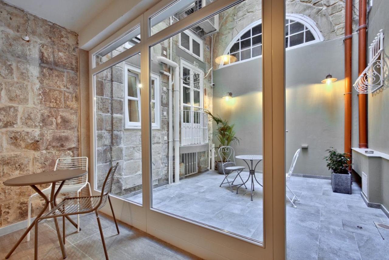 Chateau La Vallette - Grand Harbour Suite Валета Екстериор снимка