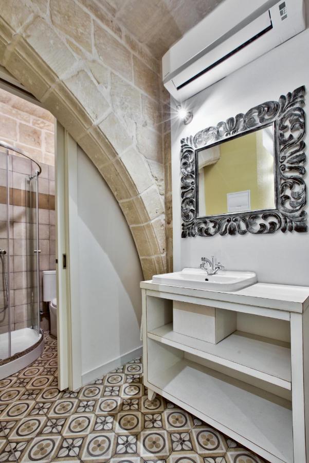 Chateau La Vallette - Grand Harbour Suite Валета Екстериор снимка