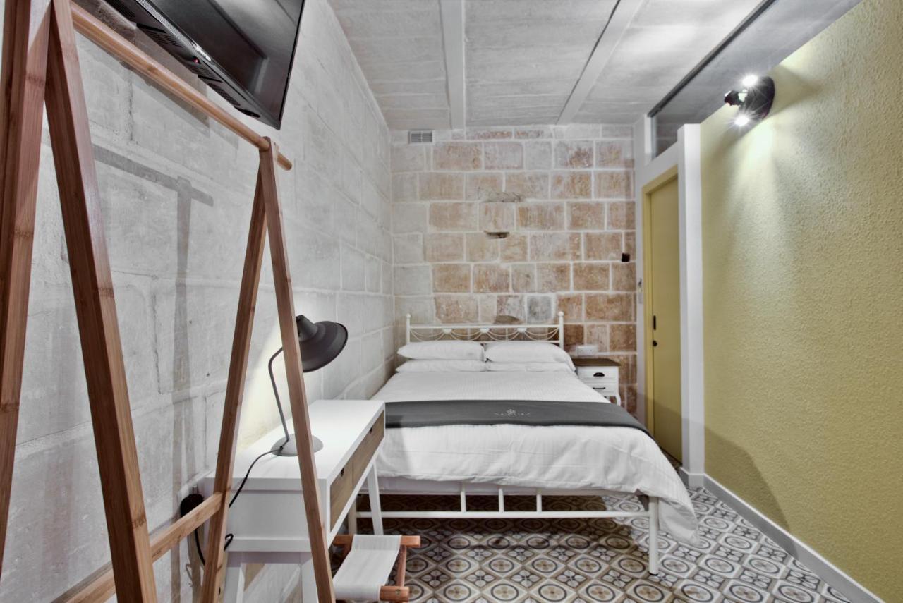 Chateau La Vallette - Grand Harbour Suite Валета Екстериор снимка